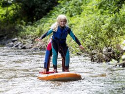 Stand-Up-Paddle Verleih